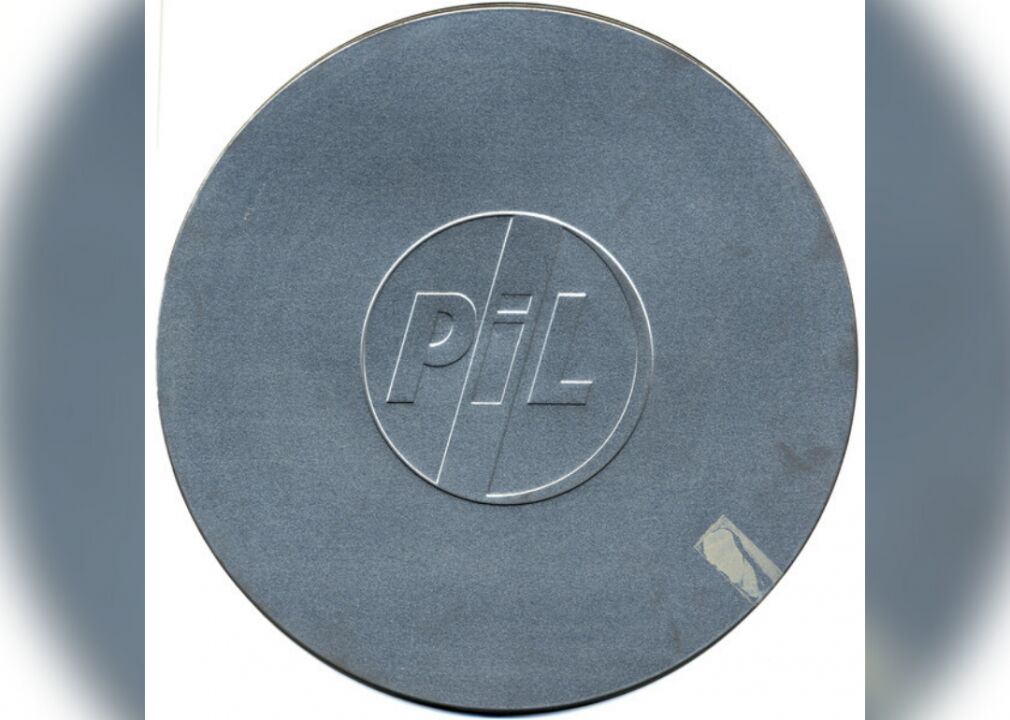 "Metal Box" by Public Image Ltd